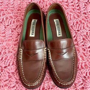 High Sierra Women's Brown Loafers